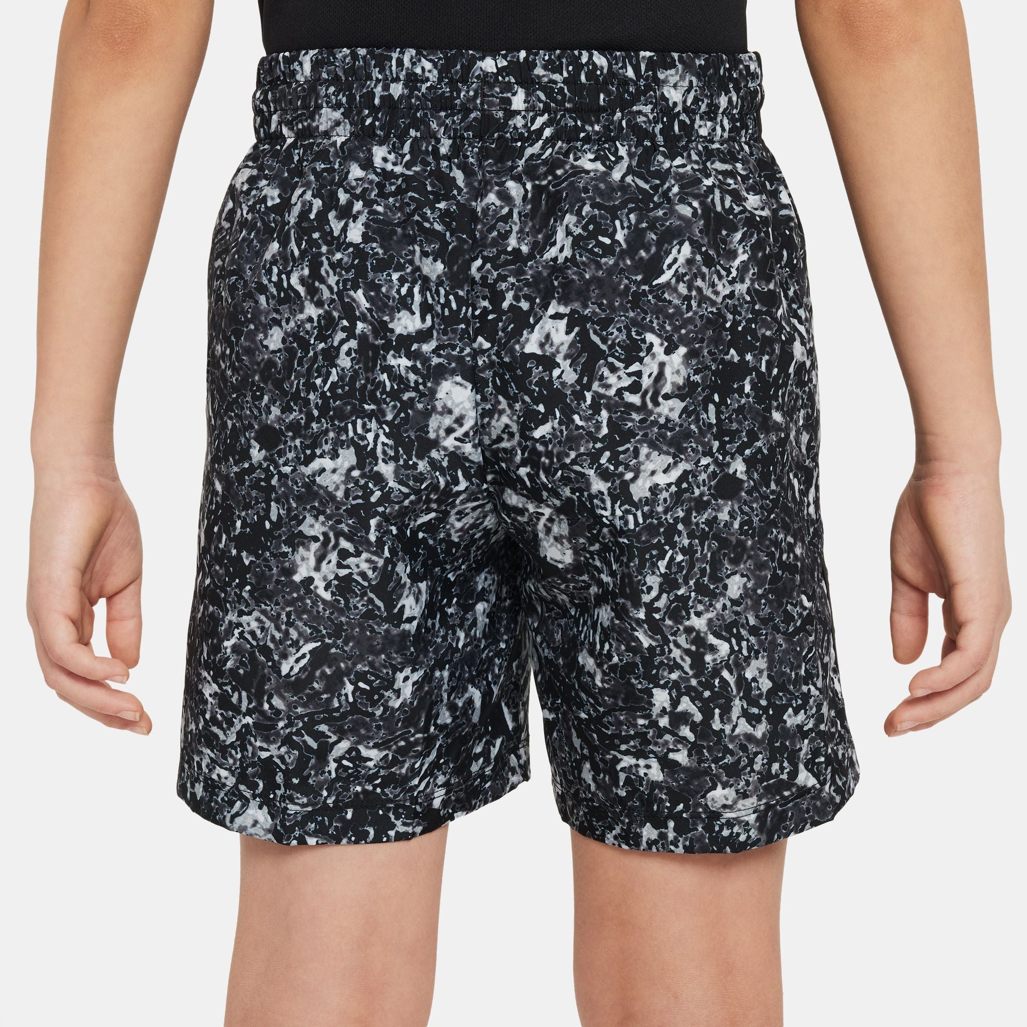 Nike Youth Multi Dri-Fit Boys' Athletic Shorts - Breathable Quick-Dry Running & Basketball Shorts for Active Kids - Perfect for Sports, Gym & Casual Wear