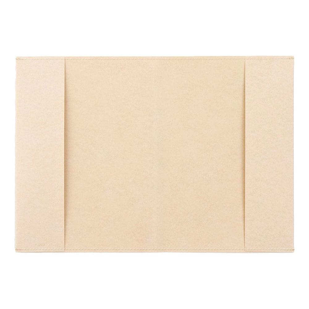 Premium MD Paper Notebook Cover - Durable & Stylish Leather Journal Cover for Travel, Office & School - Perfect for Bullet Journaling, Sketching & Note Taking
