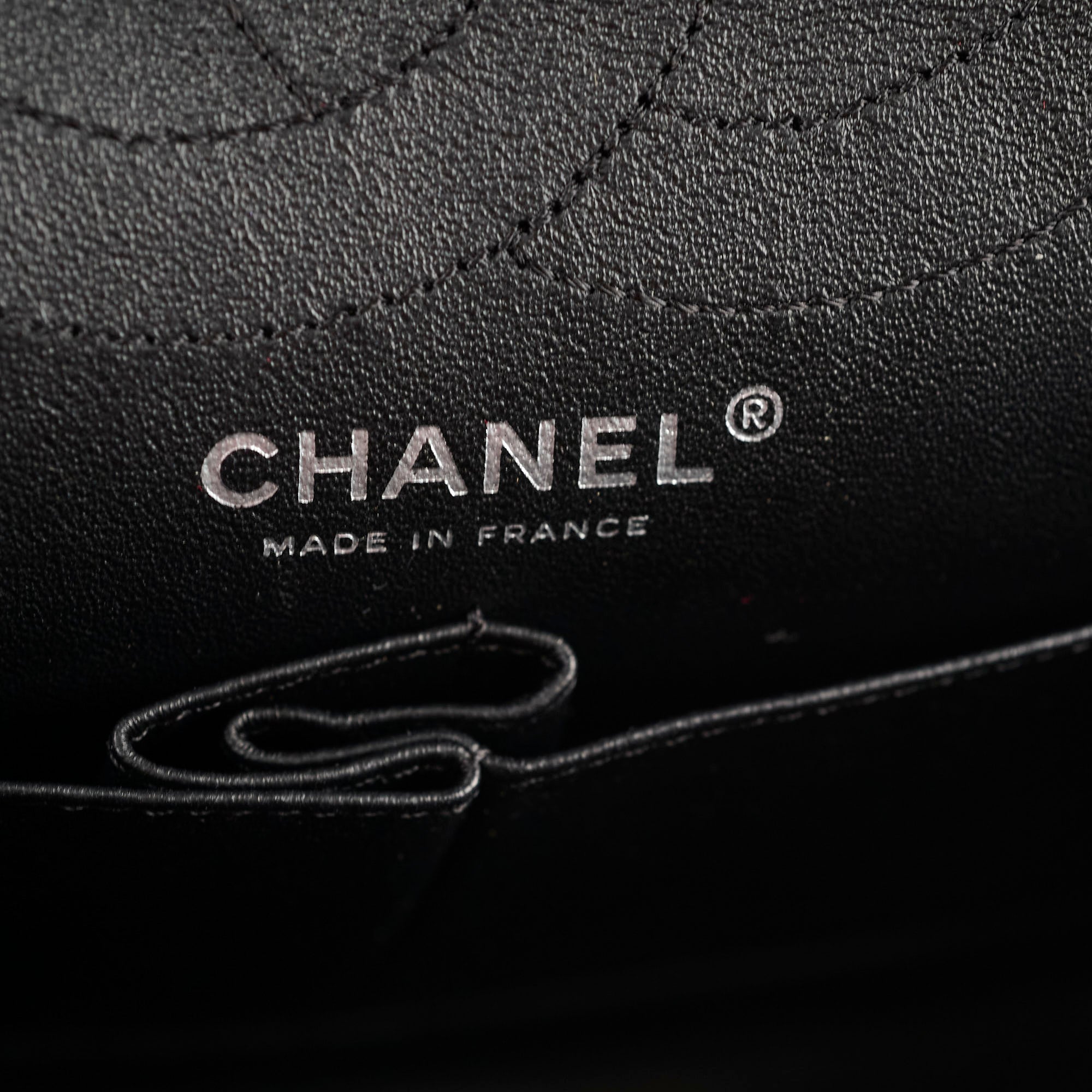Chanel Reissue 226 Patent Leather Handbag Black with Silver Hardware - Luxury Crossbody Bag for Women, Perfect for Evening Events & Date Nights