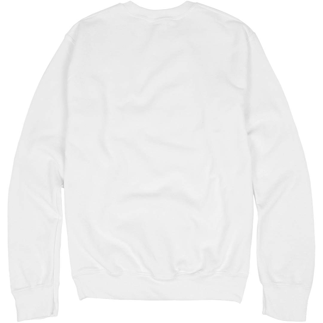 Customized Unisex Christmas Sweatshirt for Women & Men - Seamless Holiday Pullover | Perfect for Family Matching, Gift Giving & Festive Winter Outfits