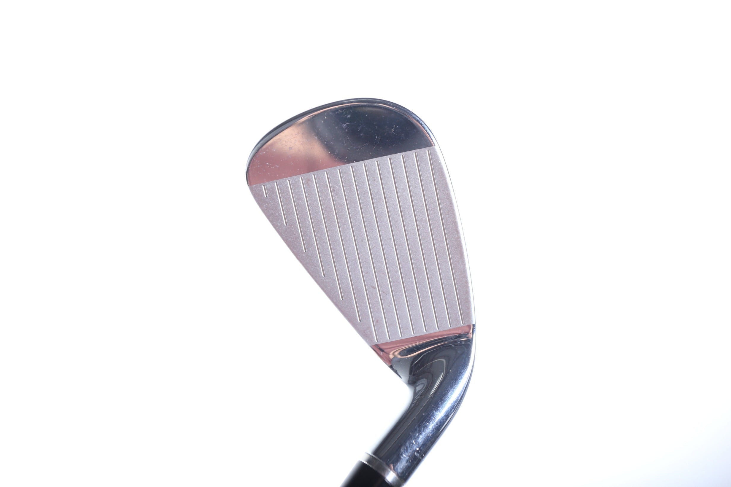 Used Callaway Apex CF16 7 Iron Golf Club - Left Handed, Regular Flex Steel Shaft - Perfect for Practice & Game Improvement