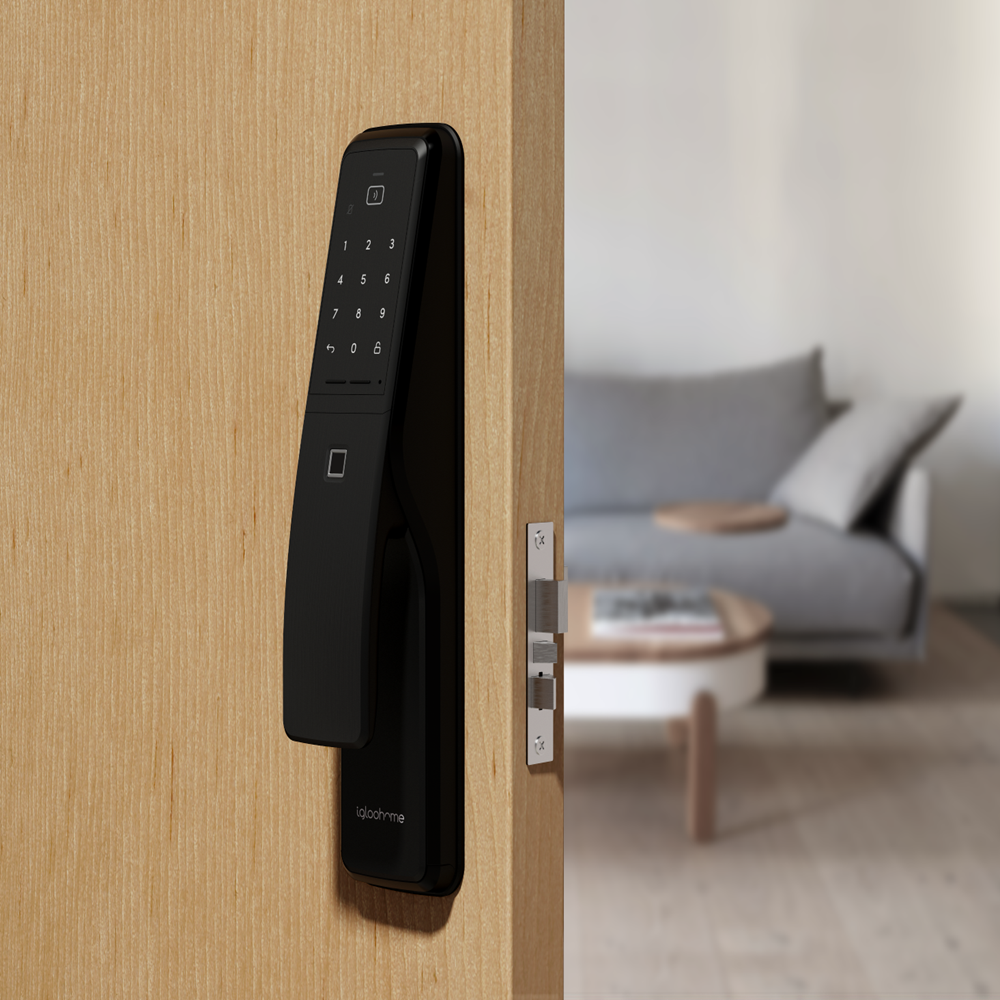 RM2 Smart Gate Controller + MP1F Door Sensor Kit - Home Security & Automation System for Smart Homes, Vacation Rentals & Office Access Control