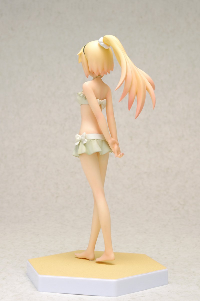 Busou Shinki Ann Beach Queens Version PVC Figure - Anime Collectible for Display & Decoration - Perfect for Home, Office, or Gaming Room Decor