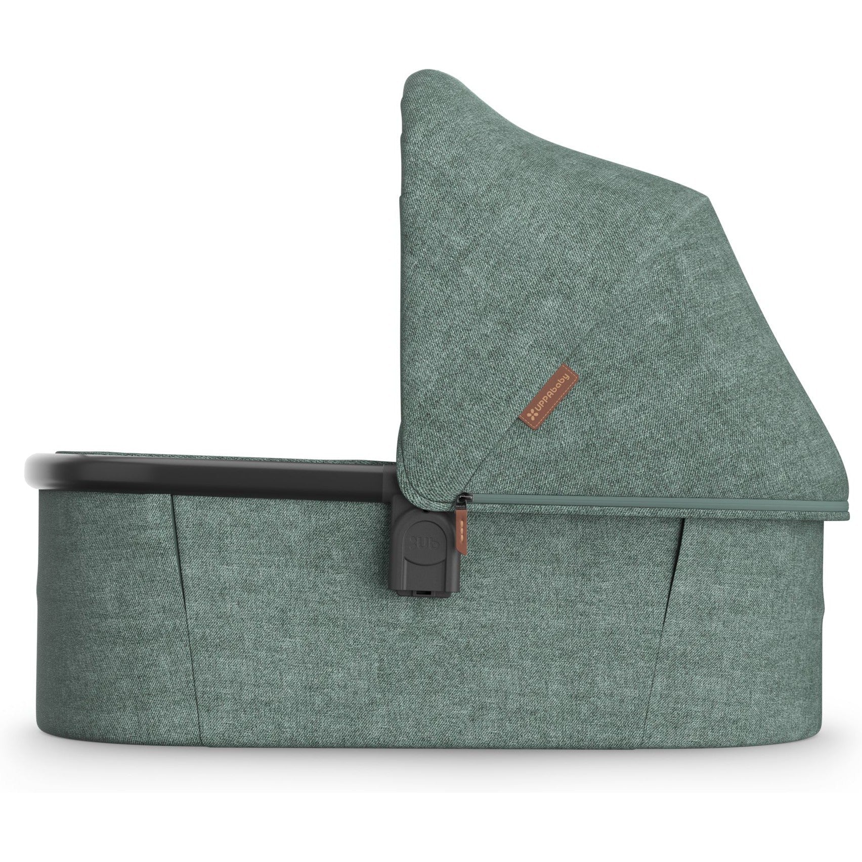 UPPAbaby V3 Bassinet for Vista, Cruz & Ridge Strollers - Lightweight, Portable Baby Bed for Newborns - Perfect for Travel, Home & Outdoor Use