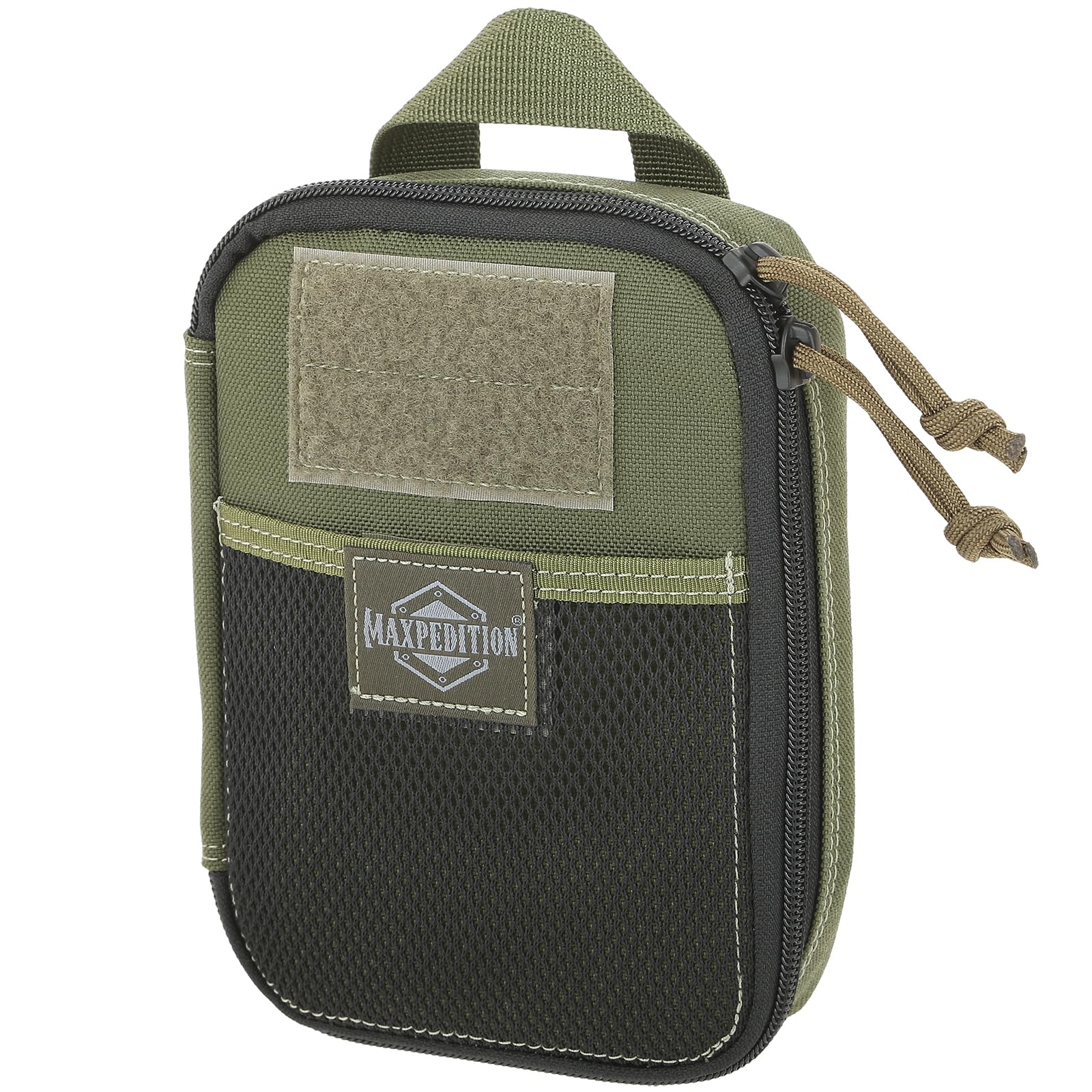Maxpedition Fatty Pocket Organizer - Durable EDC Gear Pouch for Tactical, Hiking & Outdoor Essentials | Compact Carry Solution for Knives, Flashlights & Survival Tools