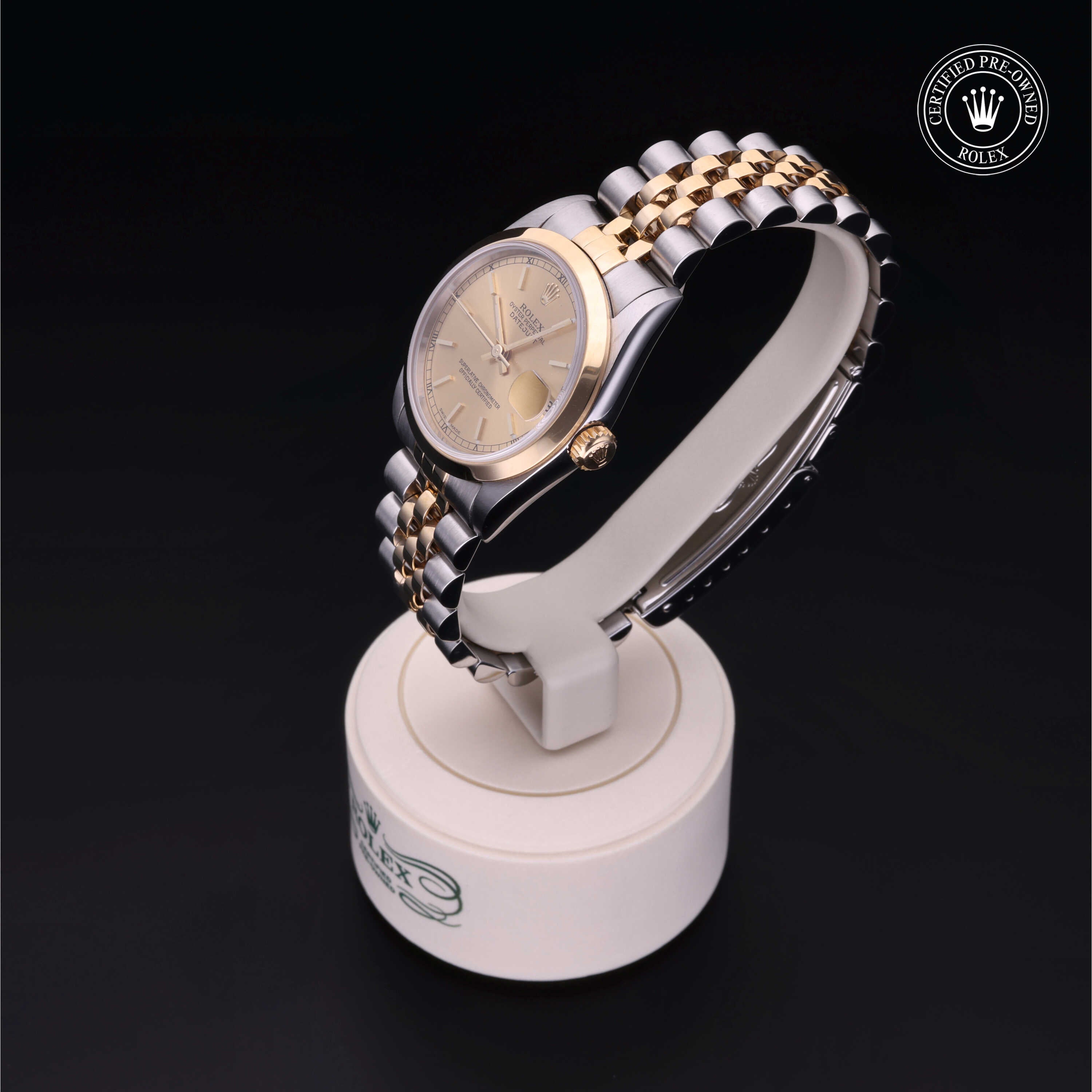 Rolex Oyster Perpetual Datejust 31 Watch - Luxury Stainless Steel Automatic Women's Watch for Business, Parties & Special Occasions