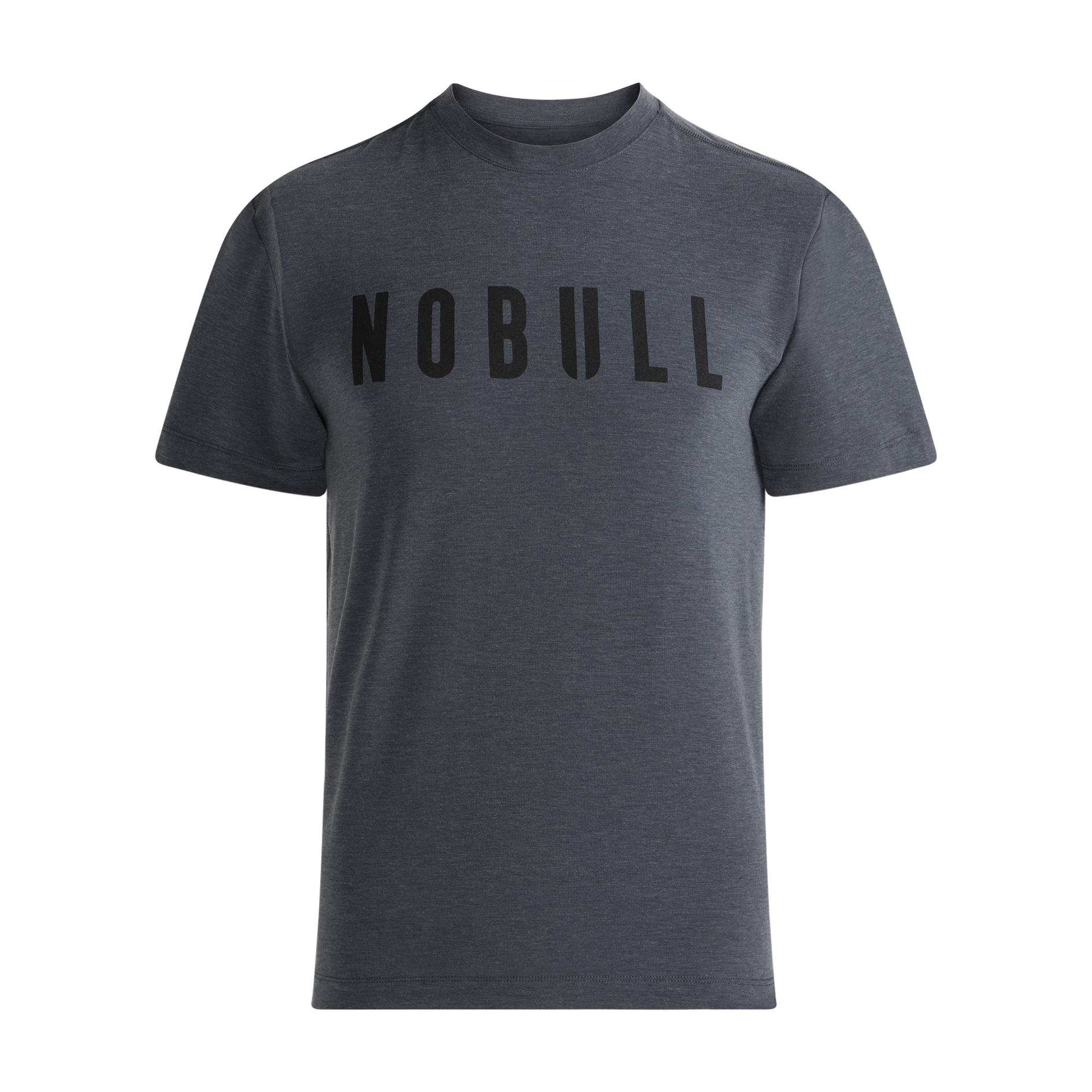 NOBULL Men's Performance T-Shirt - Lightweight, Breathable Workout Tee for Gym, Running & Training