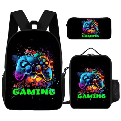 Game Backpack