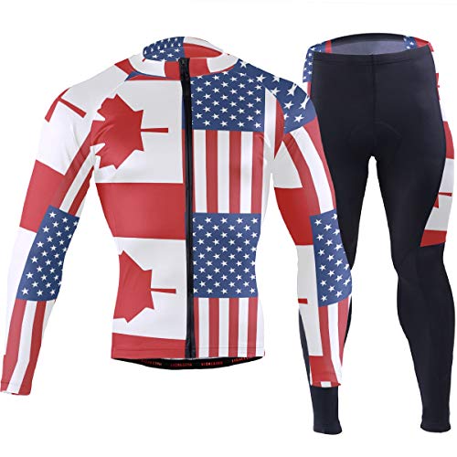Canada American Usa Flag