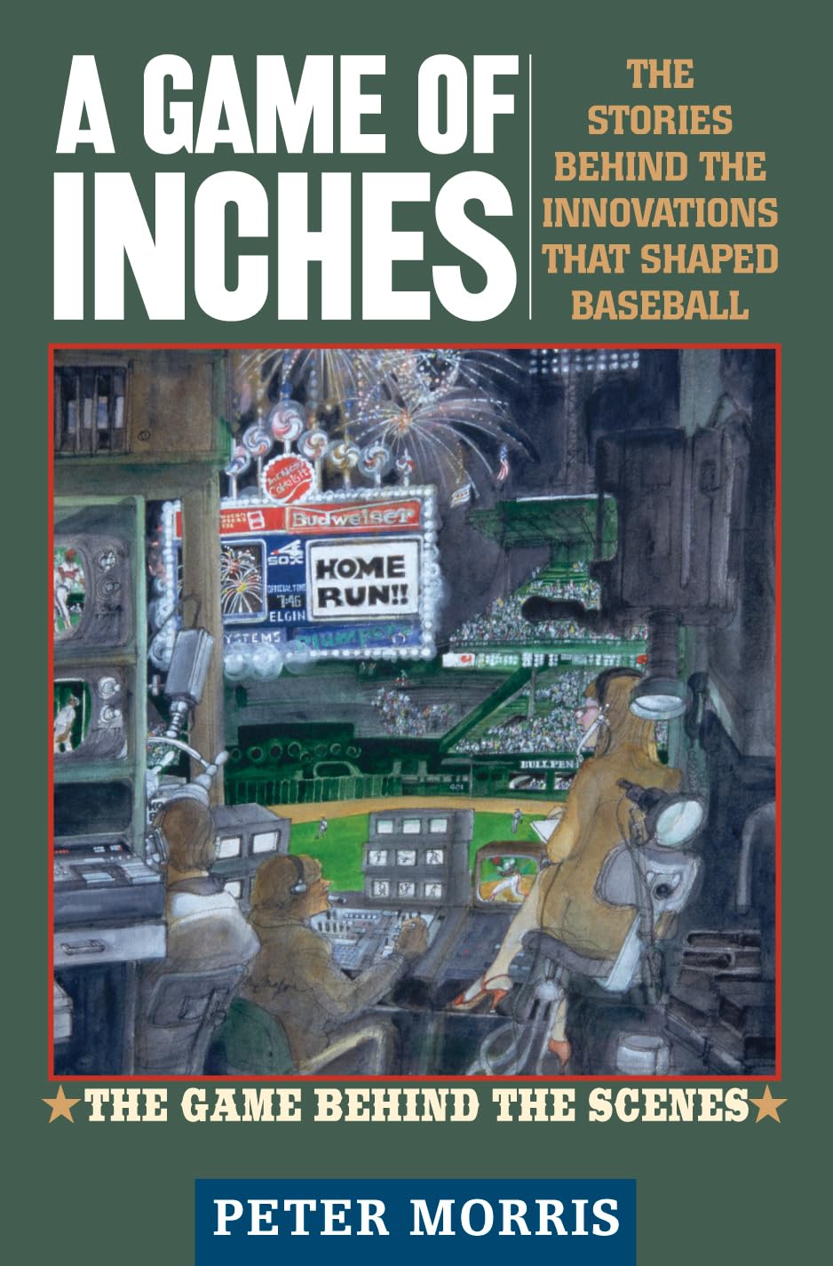 Baseball Innovations History Book - The Stories Behind the Game-Changing Inventions in Baseball (Volume 2) | Perfect for Baseball Fans, Coaches & Sports Historians | Great Gift for MLB Enthusiasts