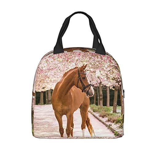 3D Horse Floral