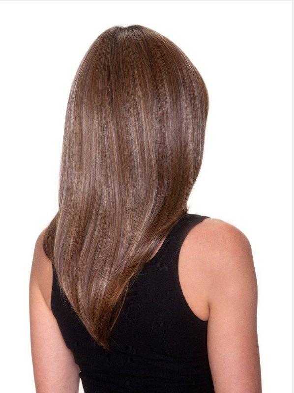 Natural Looking Sugar Rush Monofilament Lace Front Wig - Soft & Breathable HD Synthetic Hair for Women | Perfect for Cosplay, Daily Wear & Special Occasions