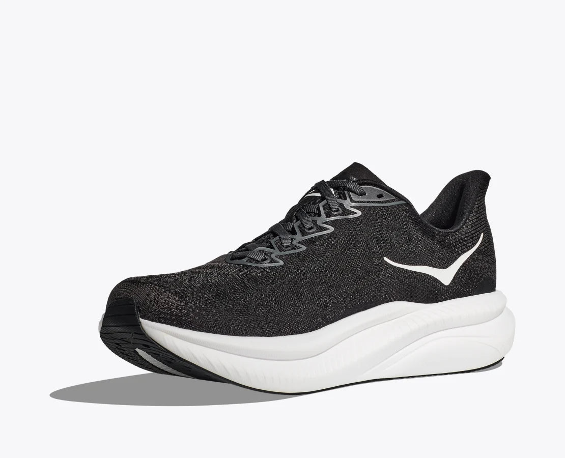 Men's Mach 6 Wide (2E) Running Shoes - Lightweight Athletic Sneakers for Jogging, Gym Workouts & Daily Walking