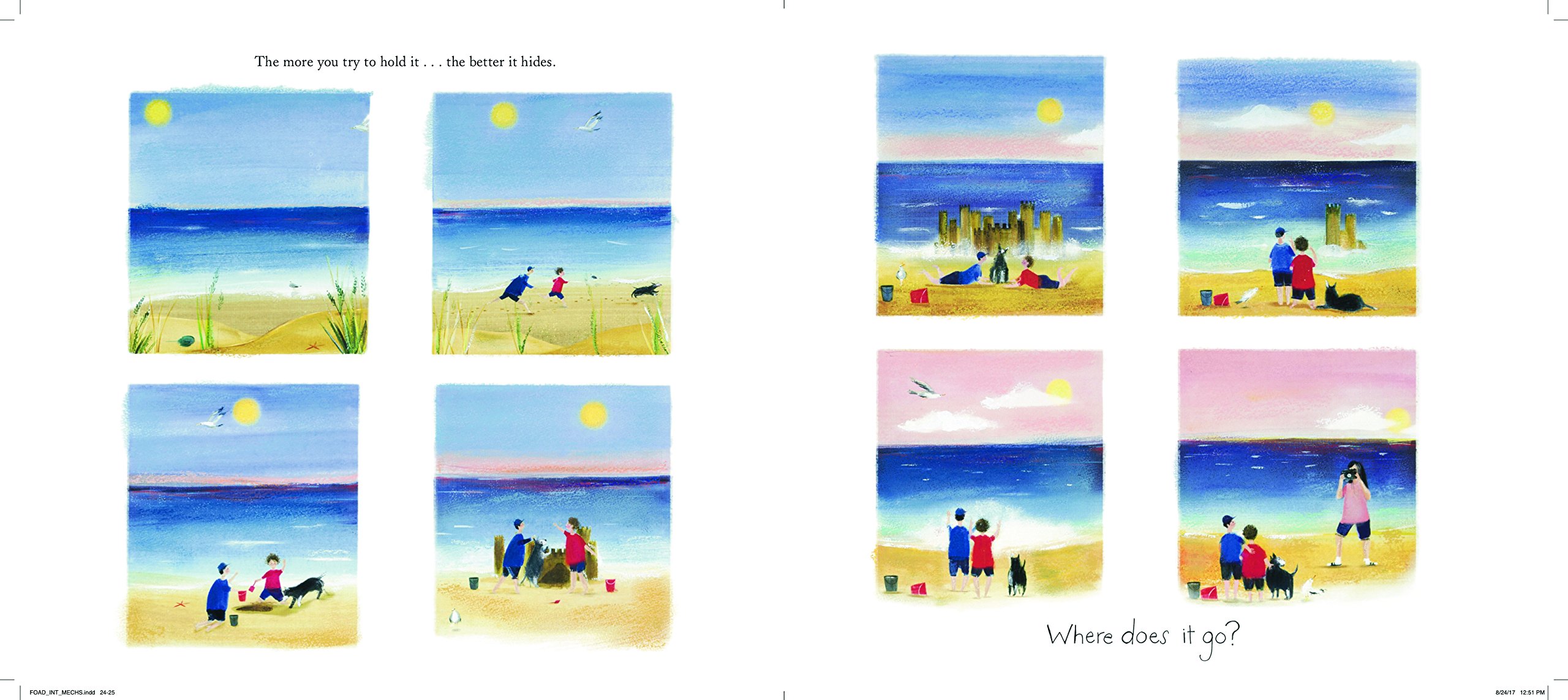 Forever or a Day - Heartwarming Children's Picture Book for Babies, Toddlers & Preschoolers | Perfect for Bedtime Stories, Early Learning & Family Bonding