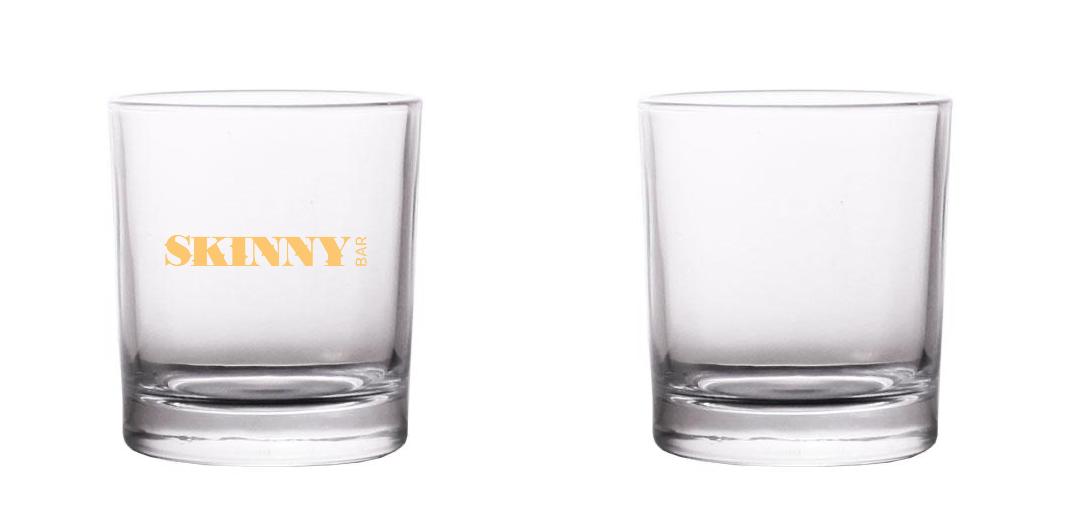 BarConic® 10 oz Old Fashioned Whiskey Glasses - Heavy Base Cocktail Glasses for Bourbon, Scotch & Liquor - Perfect for Home Bars, Parties & Gift Giving