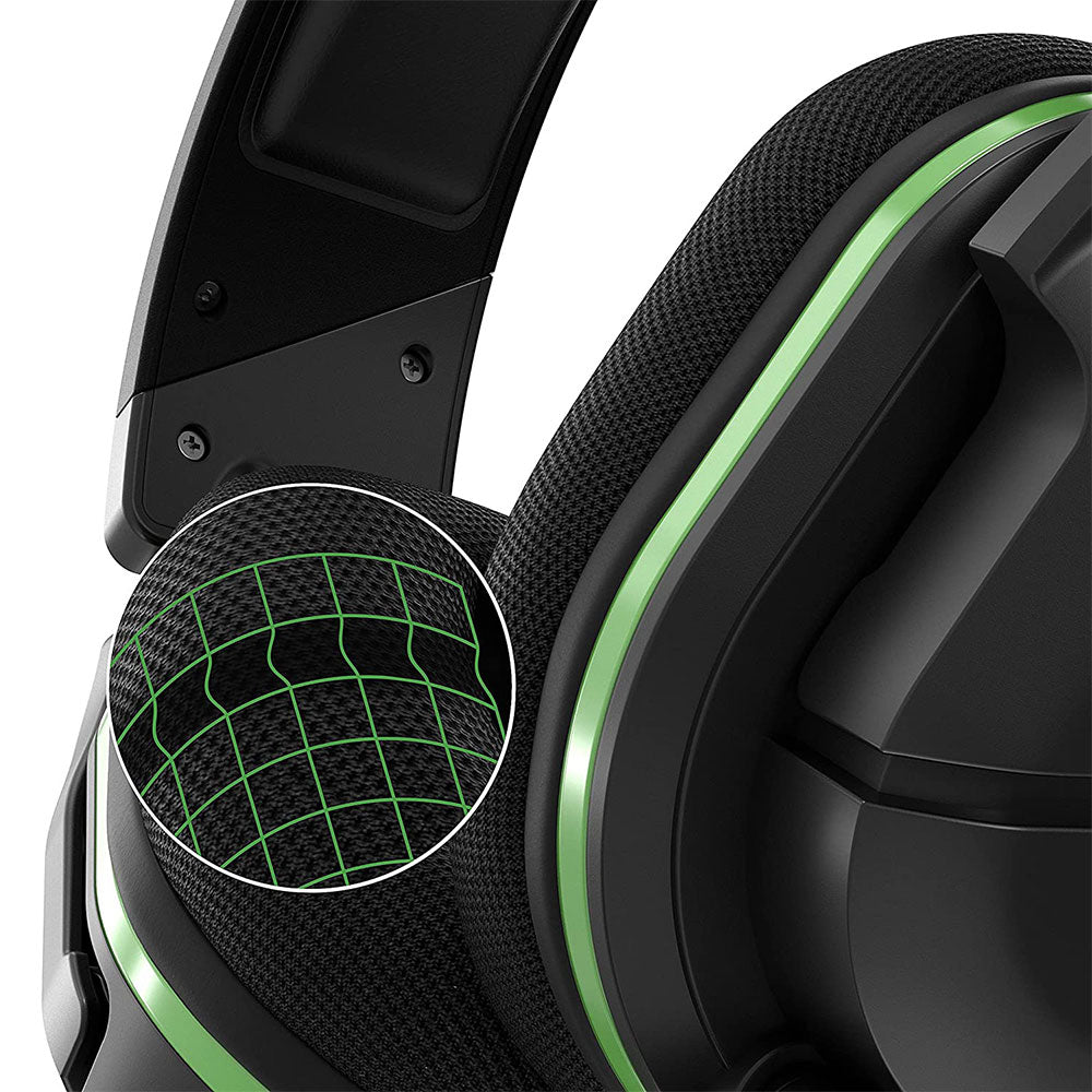 Turtle Beach Stealth 600 Gen 2 Wireless Gaming Headset for Xbox Series X/S - USB Surround Sound, Noise Cancelling Mic, 15-Hour Battery (Black) - Perfect for Competitive Gaming & Late-Night Sessions