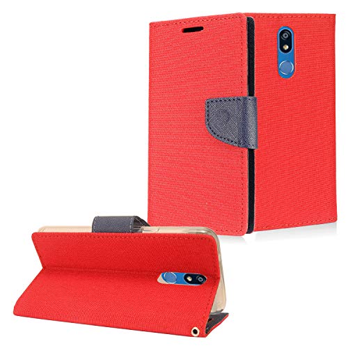 CT5 Dark Blue/Red
