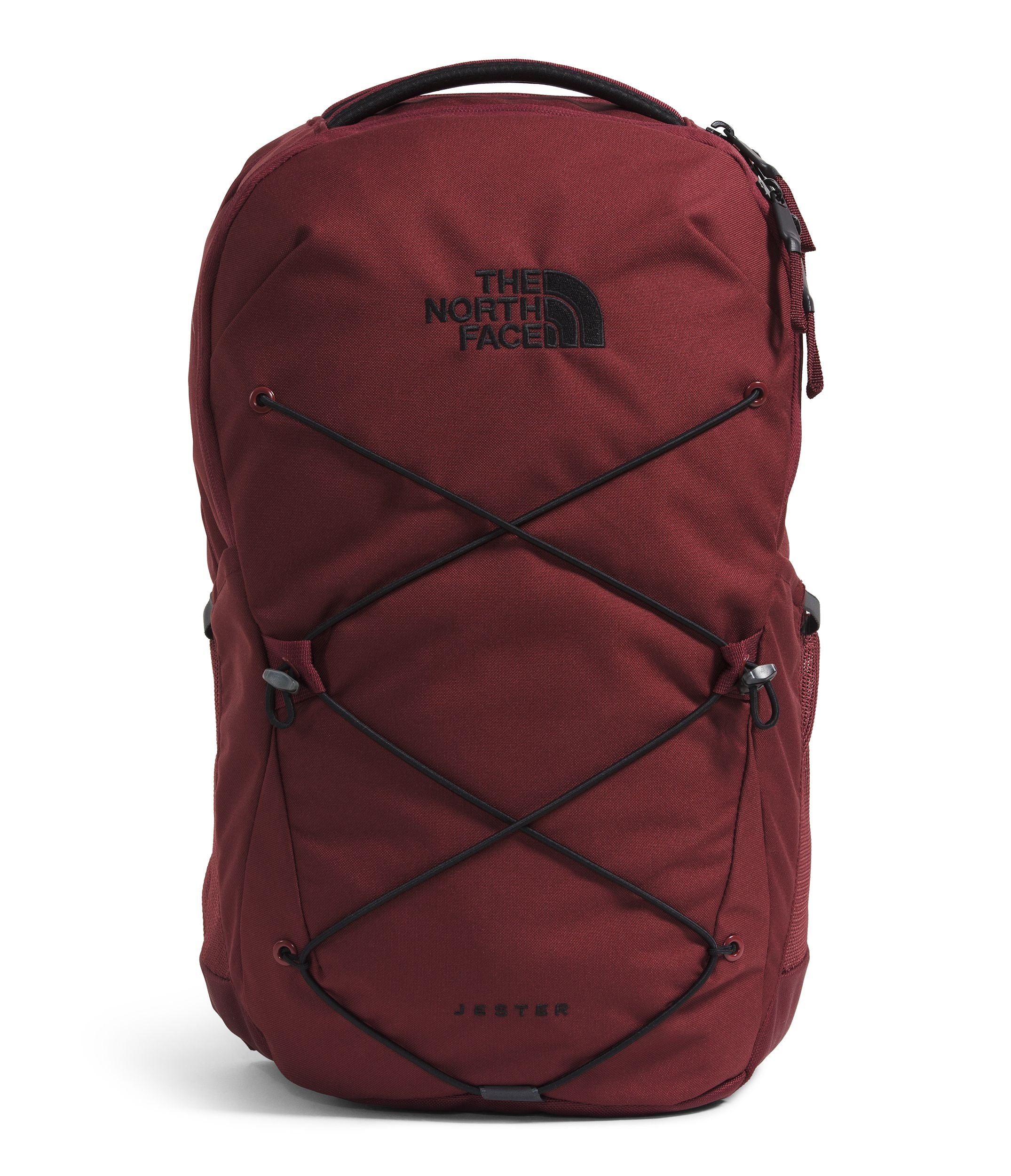 The North Face Jester Backpack - Durable School & Travel Backpack for Men & Women - Water-Resistant Laptop Backpack with USB Port - Perfect for College, Hiking & Commuting