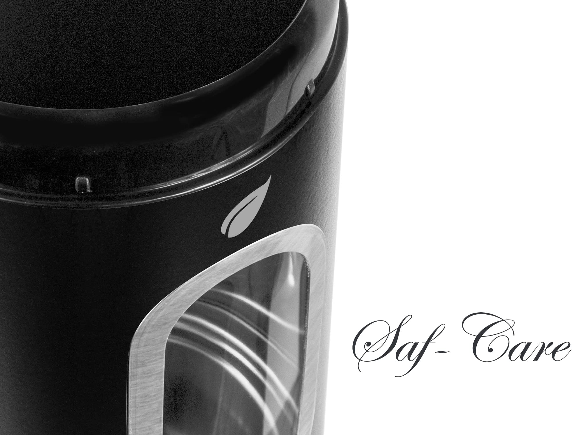 Modern Kitchen Canister Set of 3 - Airtight Food Storage for Baking & Spices | Wedding Gift Idea