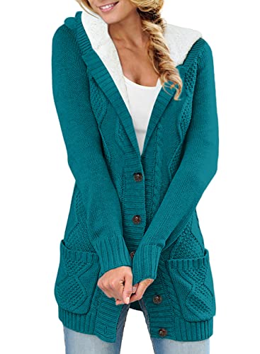 Hooded 23 Blue
