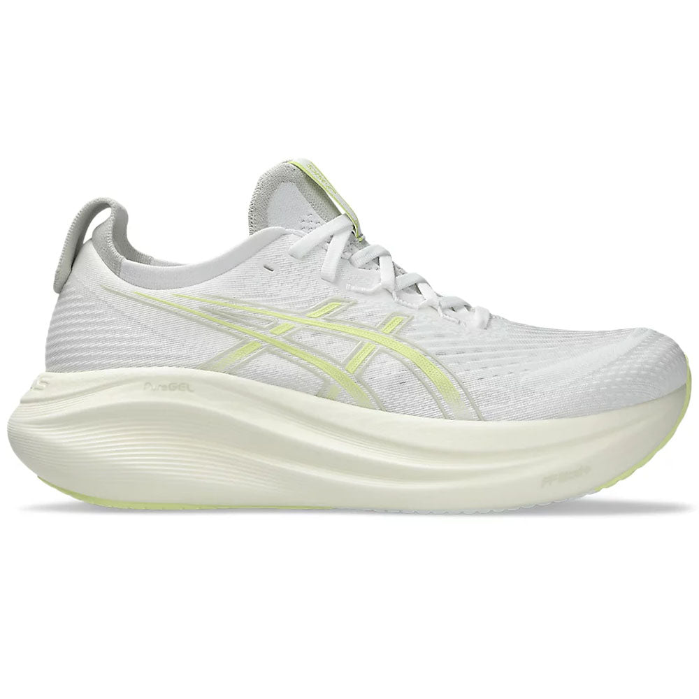 ASICS GEL-Nimbus 27 Running Shoes for Men - Premium Cushioned Road Running & Jogging Sneakers - Lightweight Comfort for Marathon Training & Daily Workouts