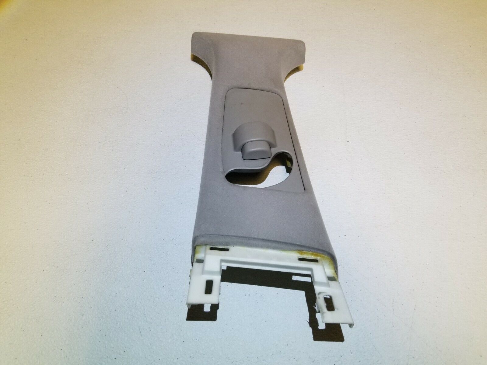 2005-2008 Acura RL Left Driver Side Upper B Pillar Trim Panel - OEM Replacement Part for Interior Door Frame Protection & Style Enhancement