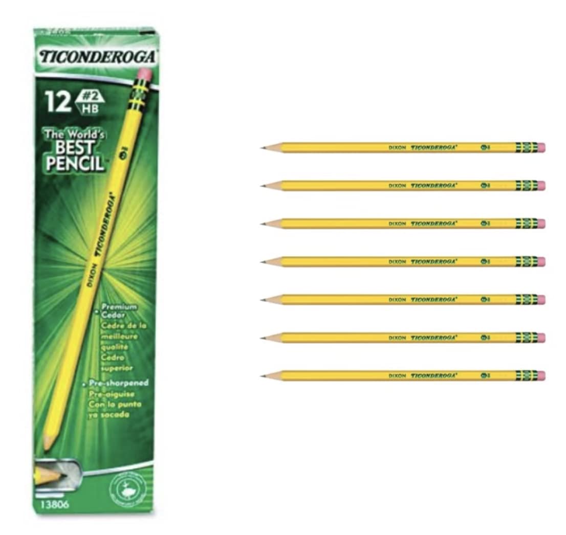 Vowdicua 100+ Piece School Supply Kit - Essential School Supplies with Folders, Notebooks, Pencils, Pens & More | Perfect for Back to School, Classroom & Homeschooling
