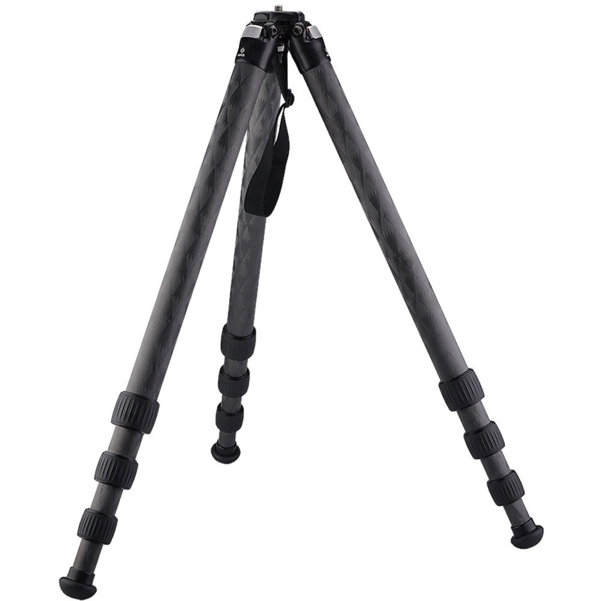 Really Right Stuff TFC-34L Series 3 Mk2 Fixed Apex Ultralight 4-Section Carbon Fiber Tripod - Professional Long Tripod for Photography, Videography & Outdoor Shooting - Perfect for Landscape, Wildlife & Travel Photography
