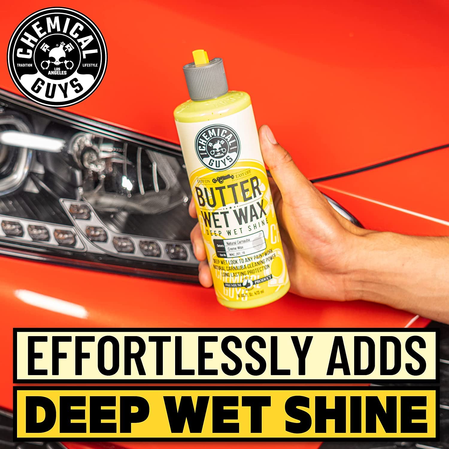Chemical Guys HOL169 16-Piece Car Wash Kit with Foam Cannon, Bucket & 6 Cleaning Chemicals (16oz Each) - Perfect for Car & Truck Lovers, DIY Detailing & Pressure Washer Use - Ideal Gift for Dad, Birthday & Car Enthusiasts - Complete Auto Detailing Kit for Home & Professional Use