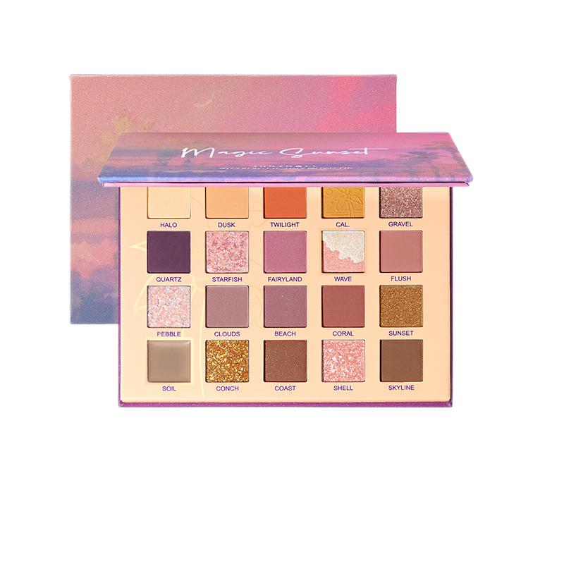 JUDYDOLL 20 Color Eyeshadow Palette - Highly Pigmented, Long Lasting Makeup for Professional & Everyday Use - Perfect for Party, Wedding & Daily Makeup Looks