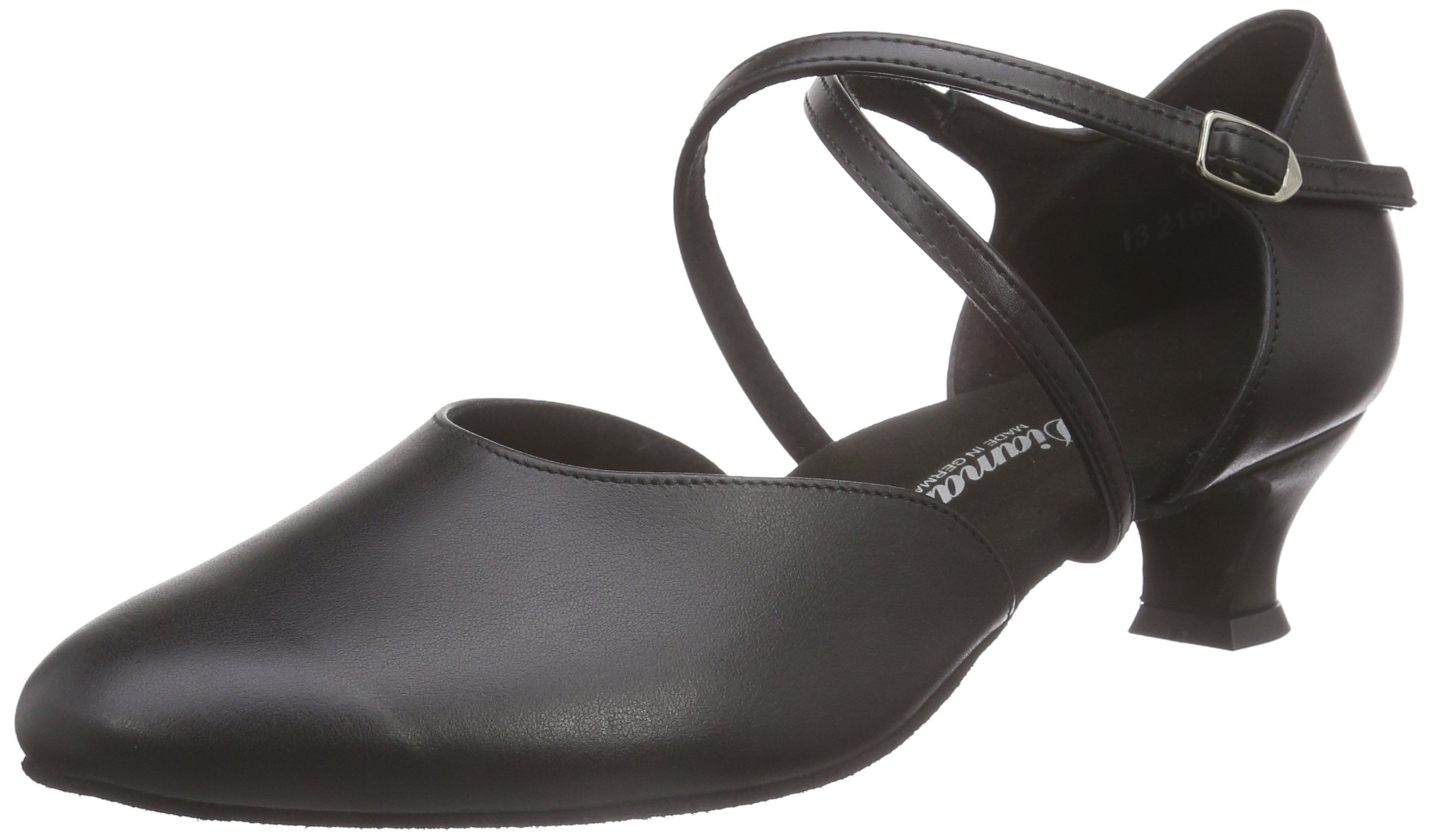 Elegant Women's Ballroom Dance Shoes - Comfortable & Stylish for Latin, Tango, Waltz | Perfect for Competitions, Performances & Social Dancing