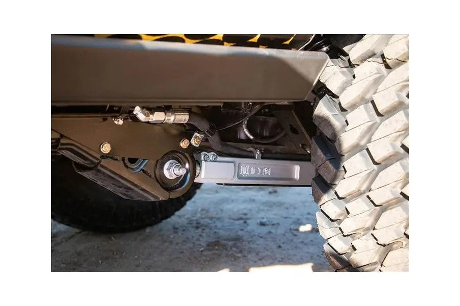 2021+ Ford Bronco Icon Vehicle Dynamics 2.5 VS RR CDEV Coilover Kit - Rear Suspension Upgrade for Off-Road & Daily Driving