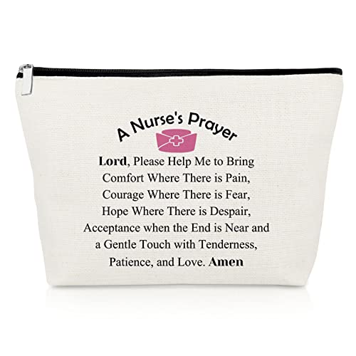 A Nurse's Prayer