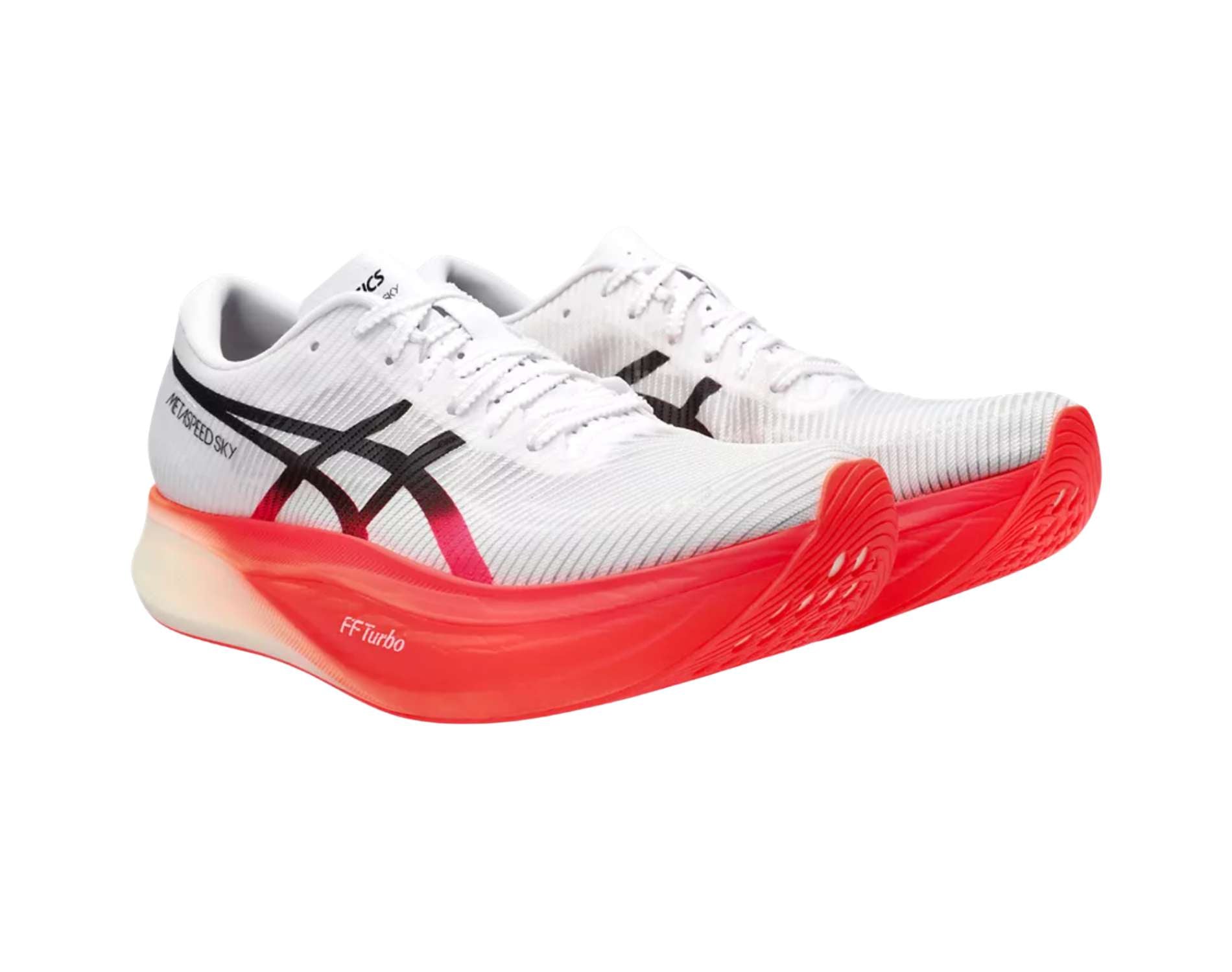 ASICS Metaspeed Sky+ Running Shoes for Men & Women - Lightweight Racing Sneakers for Marathon & Road Running