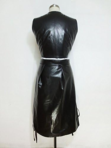 Tifa Lockhart Classic Outfit - Final Fantasy VII Cosplay Costume for Women (Size L) | Anime Game Convention, Halloween & Roleplay Costume