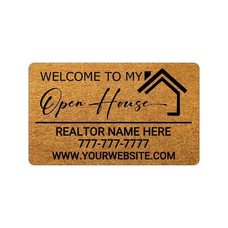 Personalized Doormat -2