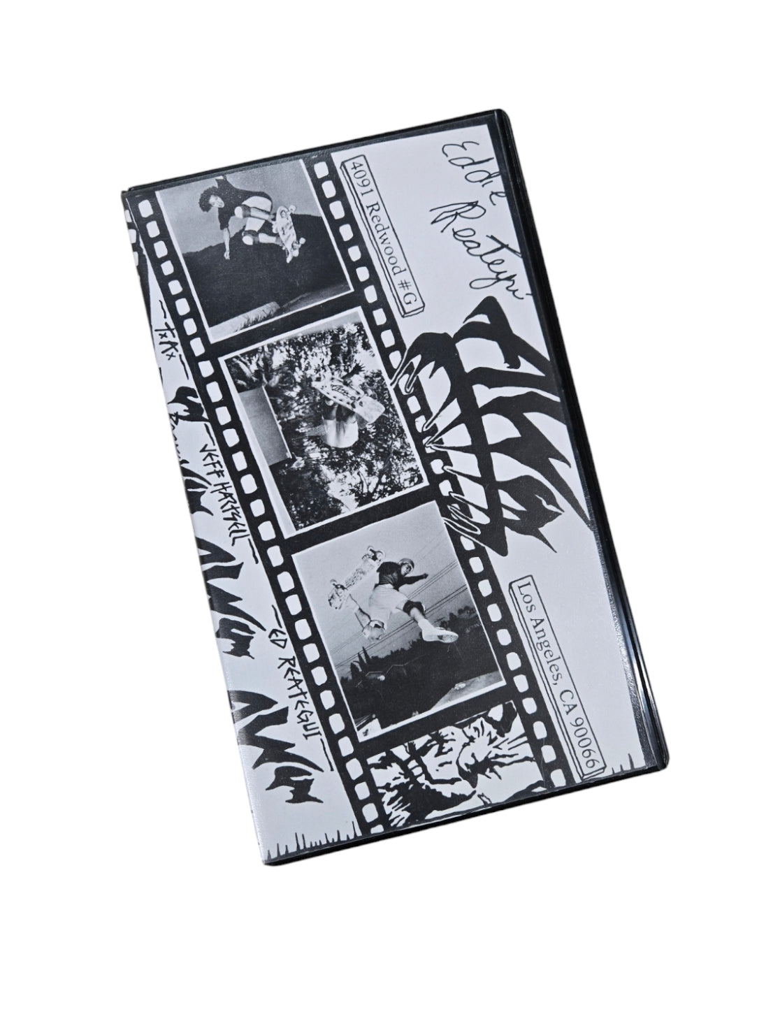 Vintage ALVA Video VHS Tape - Classic Movies & Collectible Retro Media for Movie Enthusiasts & Nostalgic Home Theater Experience