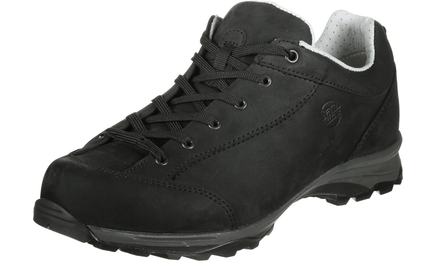 Hanwag Valungo II Men's Bunion Relief Hiking Shoes - Comfortable Wide Toe Box for Outdoor Walking & Trekking