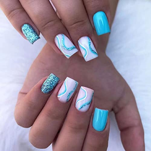 00901Blue
