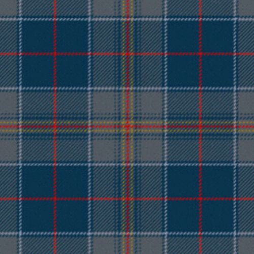 Hudson Bay Company Tartan Plaid Blanket - Premium Wool Throw for Home Decor, Camping & Outdoor Adventures