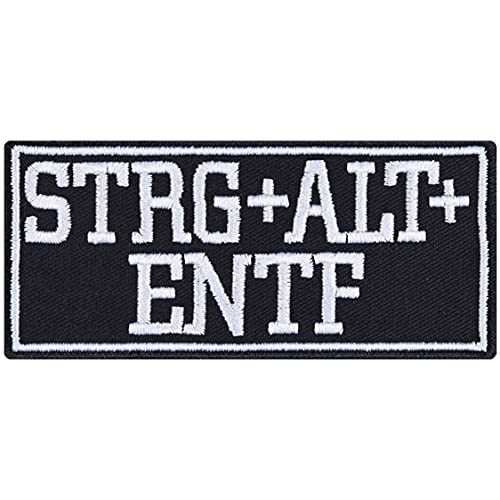 STRG+ALT+ENTF