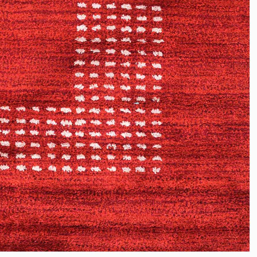 Luxury Hand-Knotted Rug - Premium Wool & Silk Blend - Elegant Home Decor for Living Room, Bedroom & Office