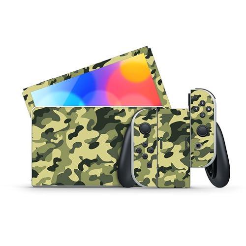 Camouflage Green - D011
