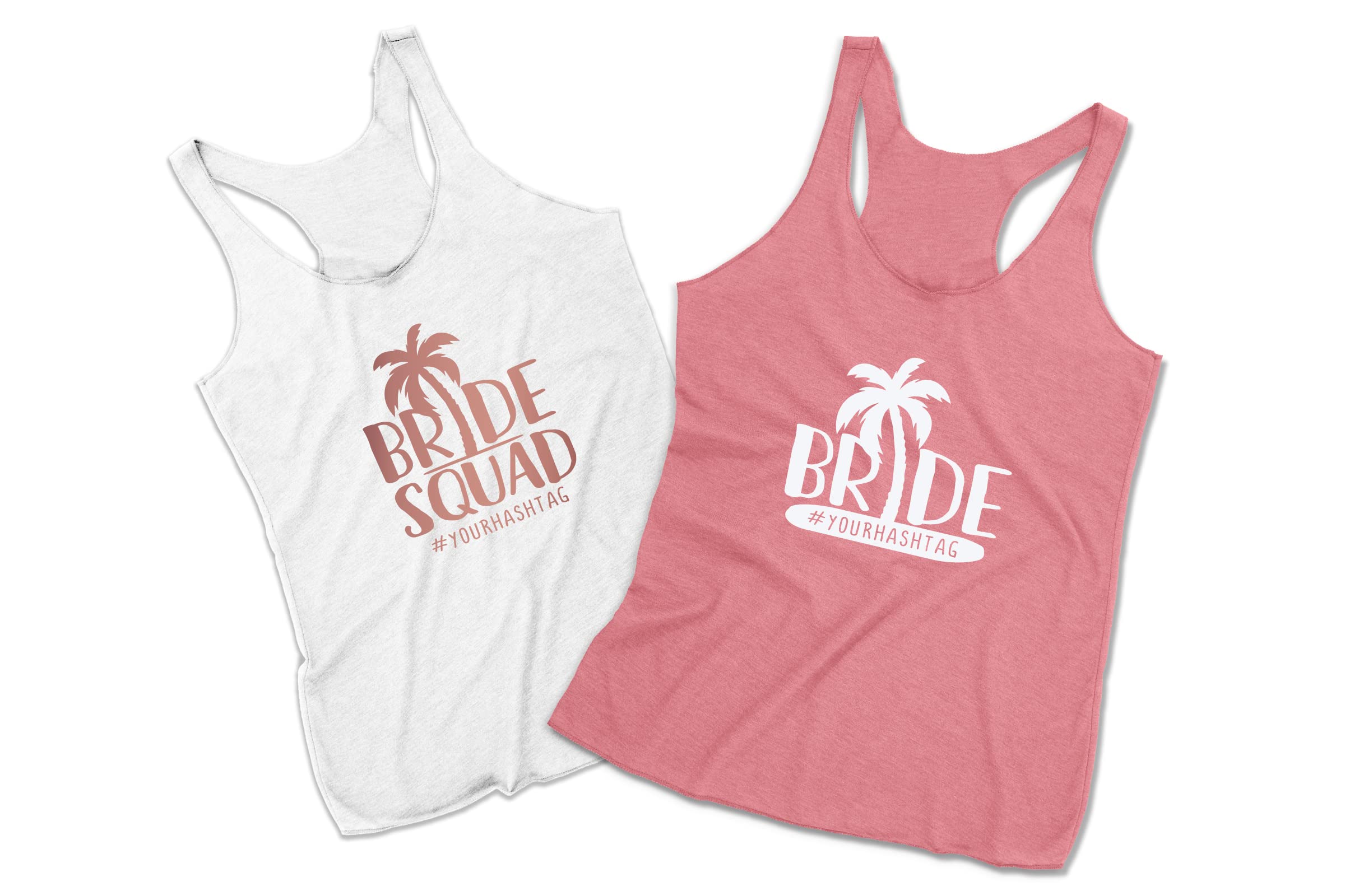Bachelorette Party Shirts for Women - Funny Bridesmaid & Maid of Honor T-Shirts - Cute Bride Shirts & Wedding Party Gifts - Perfect for Bachelorette Weekends, Bridal Showers & Girls' Night Out