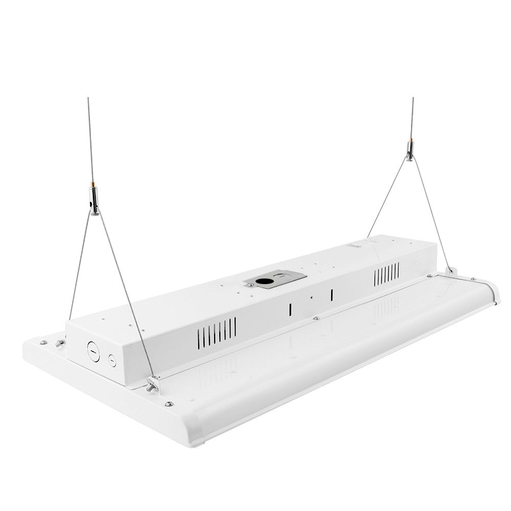ALTA LED High Bay Light 2FT - 165W/140W/130W, 25,150 Lumens, 5000K/4000K Color Selectable, 120-277V (Replaces 400W) - Perfect for Warehouses, Garages & Industrial Lighting