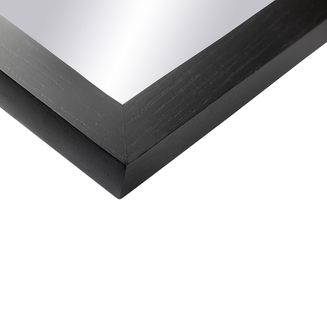 Mot Bergstrom I2 Mosso Mirror Fdb Mobler - Stylish Modern Wall Mirror for Home Decor, Living Room, Bedroom & Bathroom