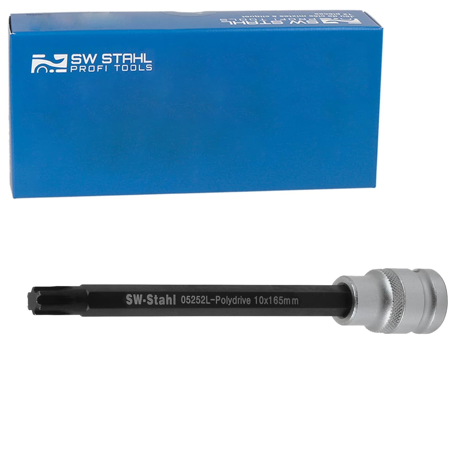 Premium Polydrive 05252SB Screwdriver Insert 10-12.5mm (1/2