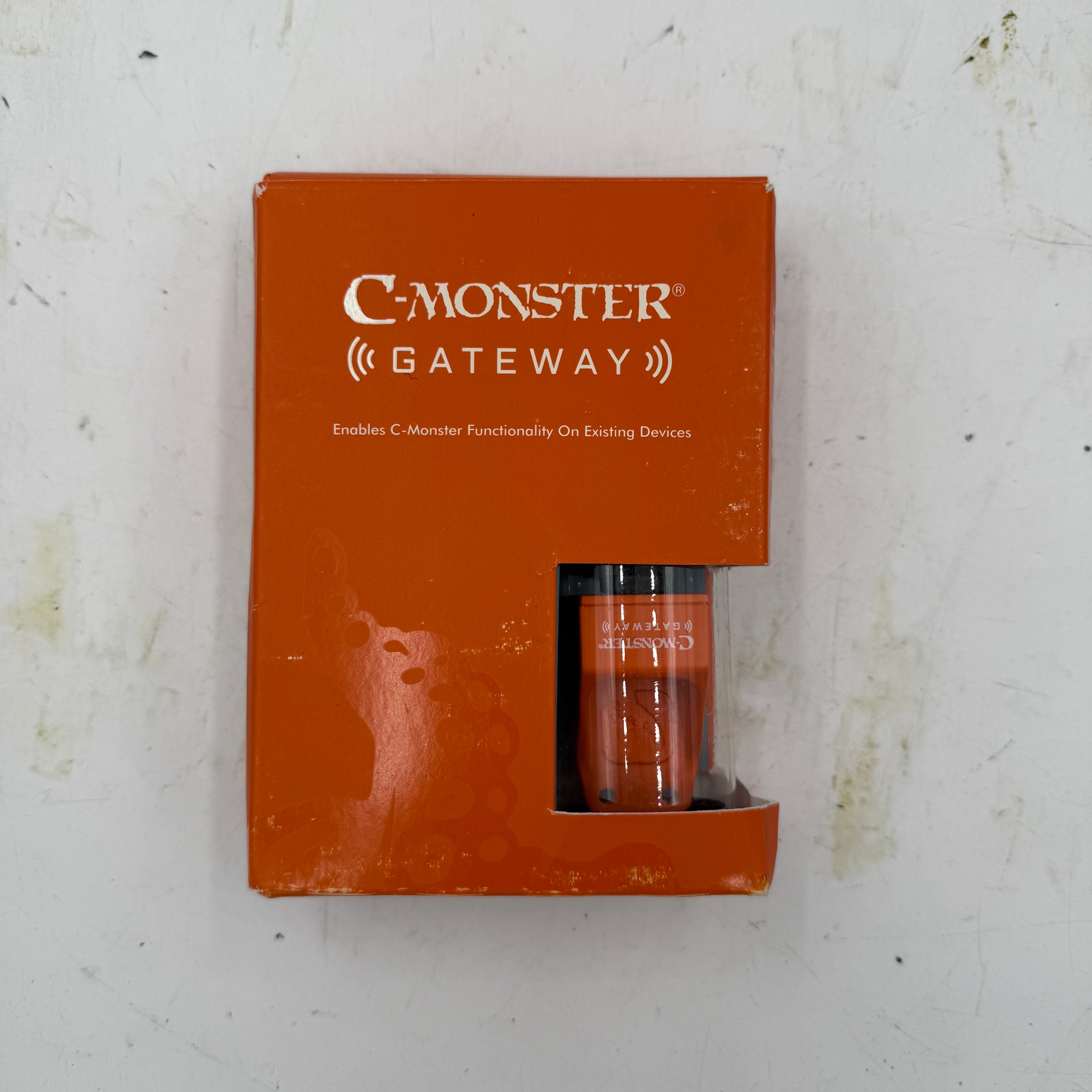 C Monster Gateway - High Performance USB-C Hub with 4K HDMI, Ethernet, USB 3.0 Ports - Perfect for MacBook Pro, Dell XPS, and Surface Laptop - Ideal for Home Office, Remote Work, and Gaming Setups