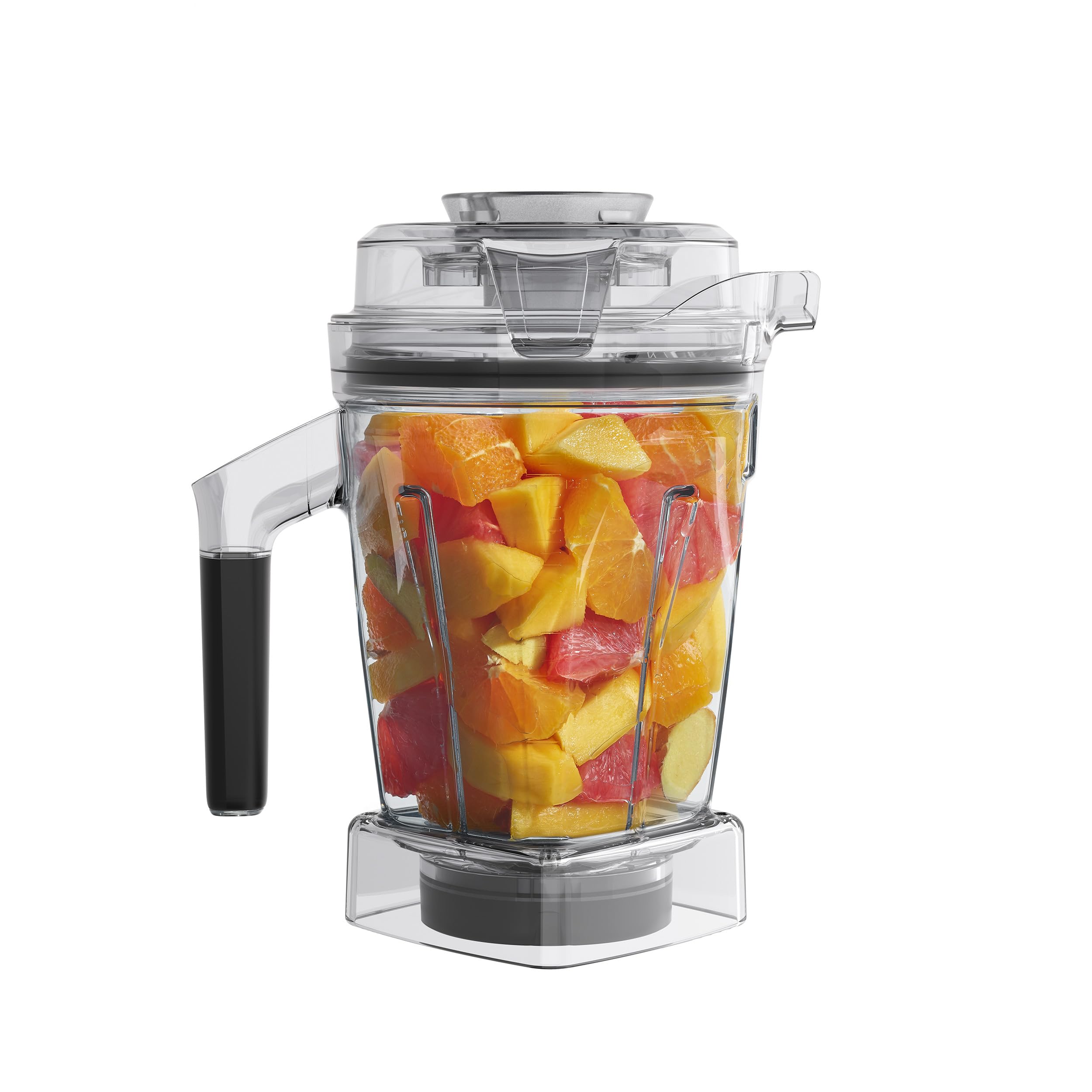 Vitamix 063852 Ascent Series 48 oz Blender Container - BPA-Free Clear Jar for Smoothies, Soups & Nut Butters - Perfect for Home Kitchens & Commercial Use