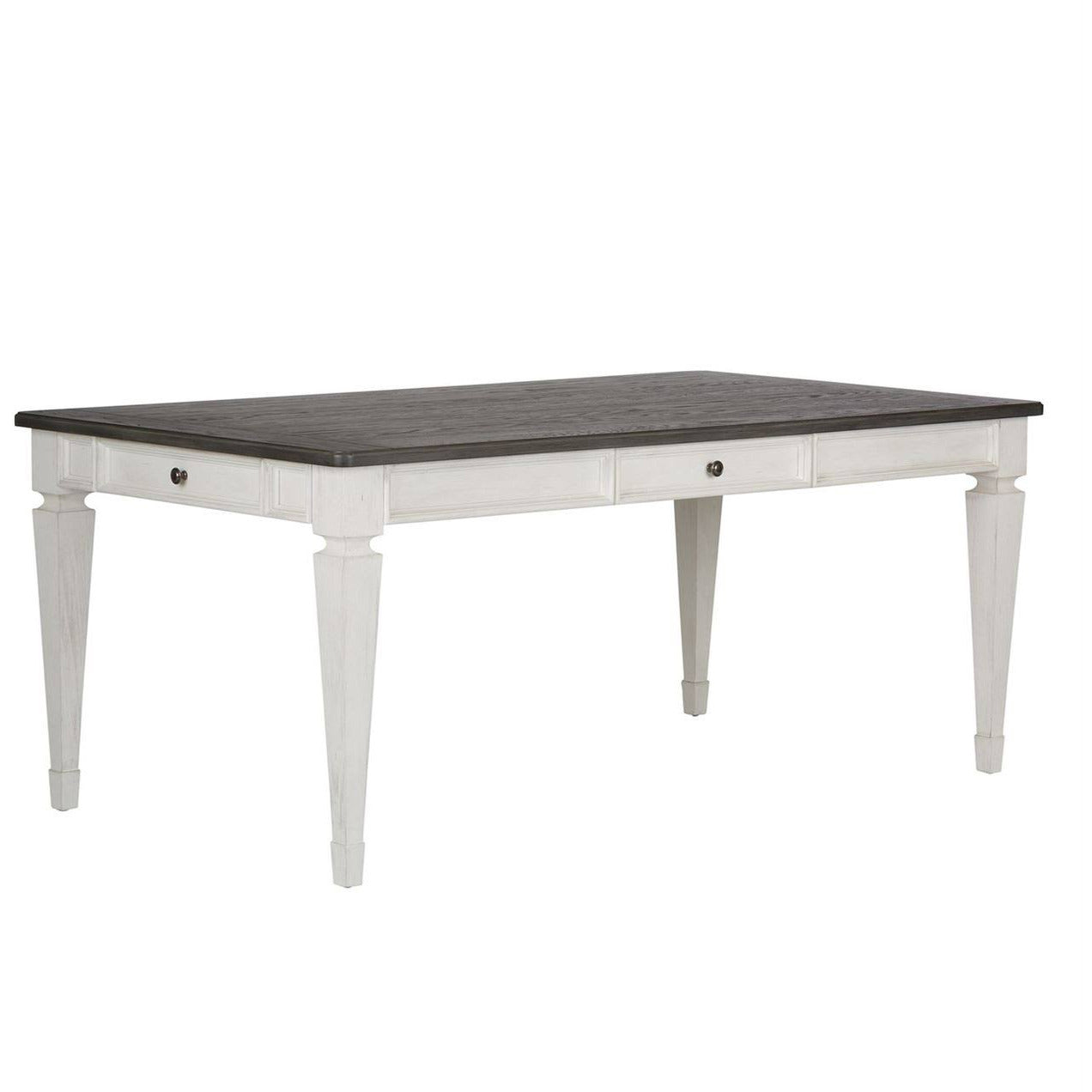 Allyson Park 5-Piece Outdoor Dining Set with Bench - Perfect for Patio, Garden, and Backyard Entertaining